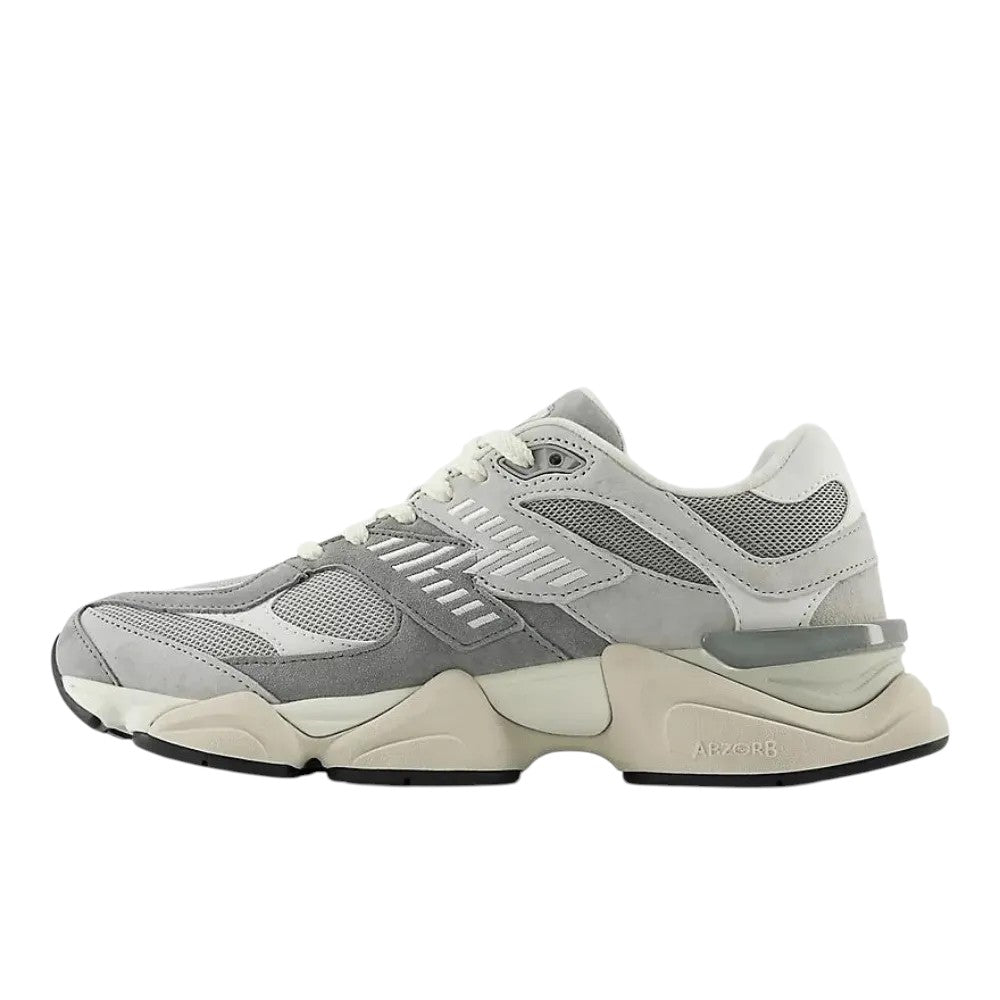 TÊNIS NEW BALANCE 9060 " SLATE GREY RAINCLOUND "