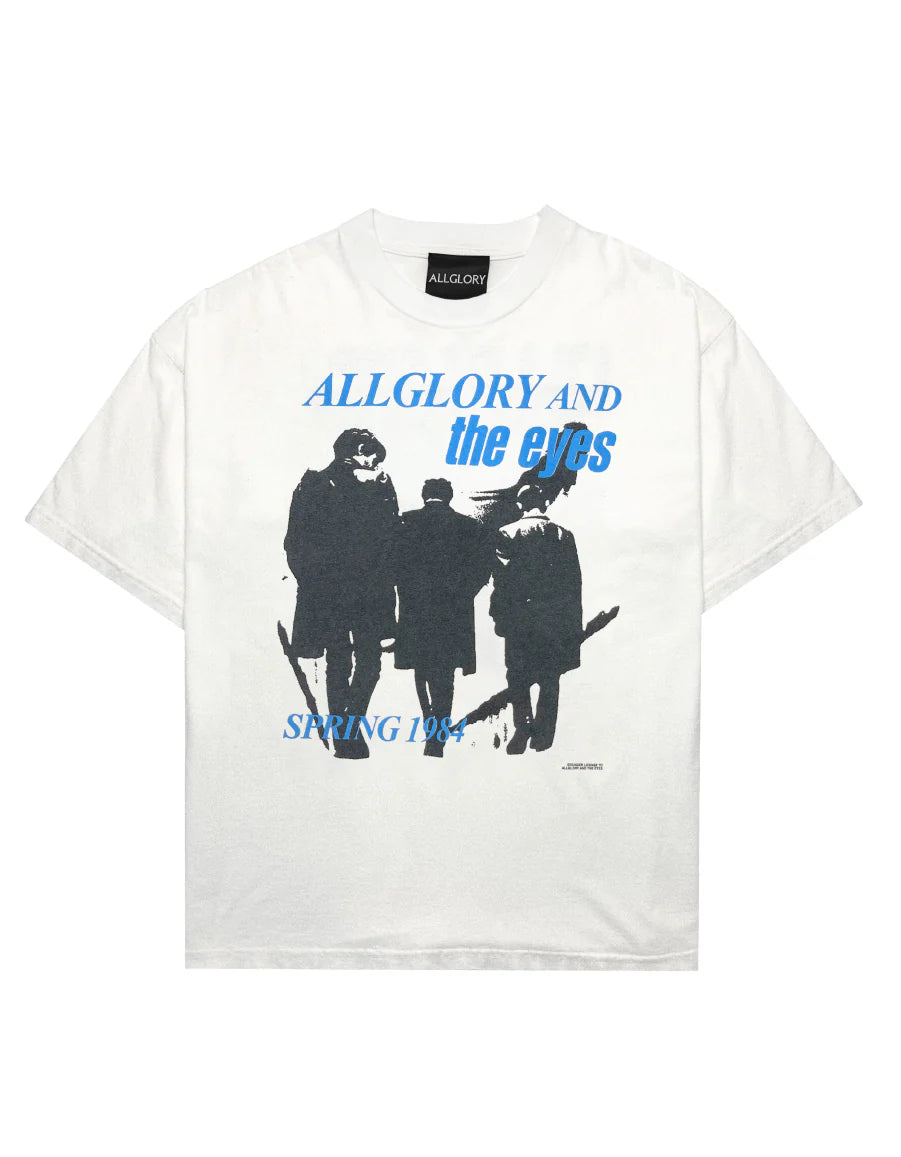 CAMISETA ALLGLORY " SPRING 1984 "