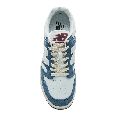 TÊNIS NEW BALANCE 480 LOW " CINZA MARINHO "