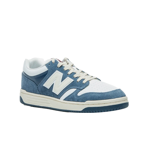 TÊNIS NEW BALANCE 480 LOW " CINZA MARINHO "