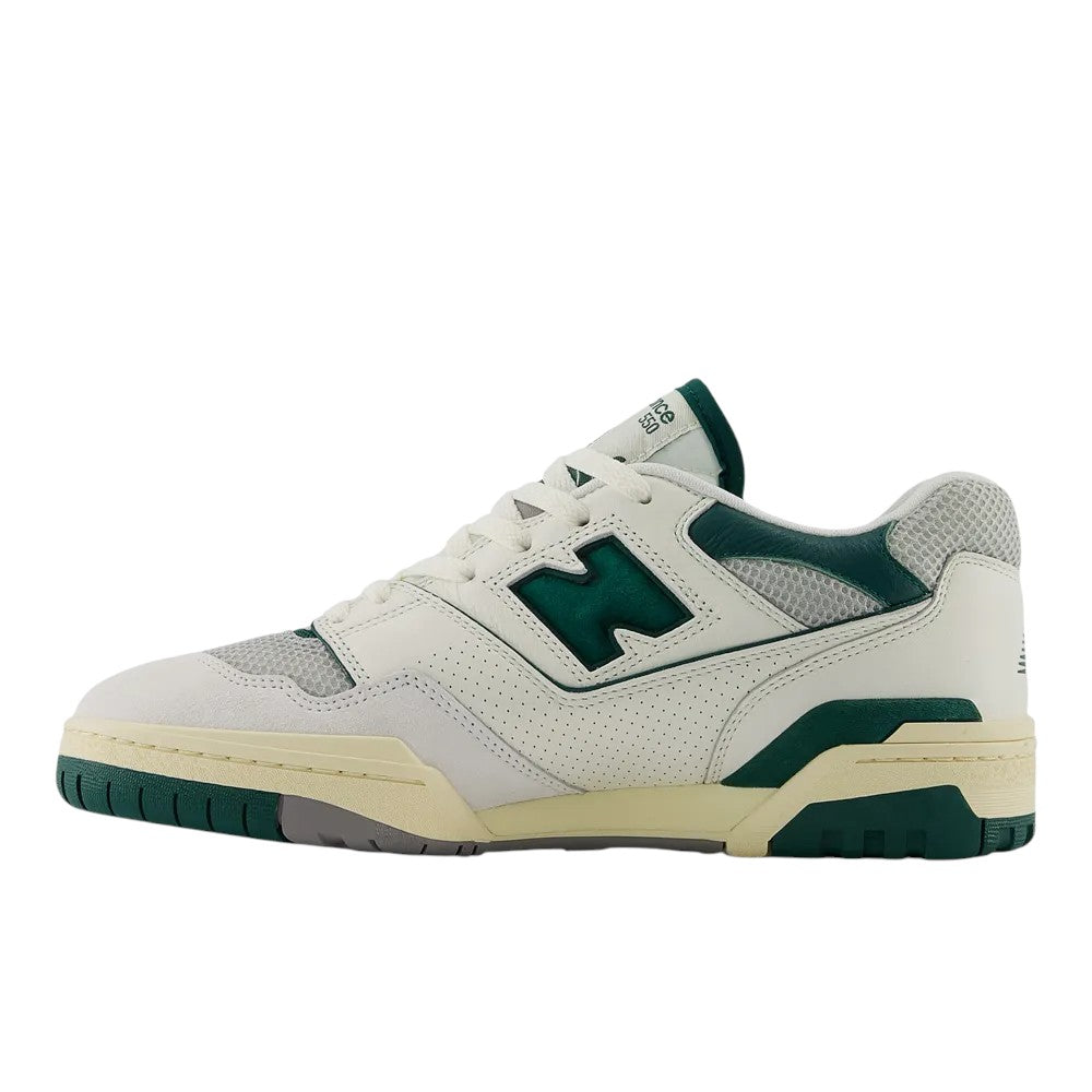 TÊNIS NEW BALANCE 550 " SEA SALT HUNTER GREEN "