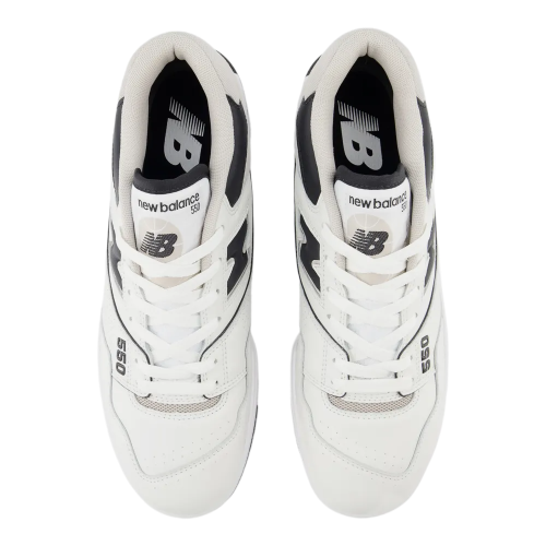 TÊNIS NEW BALANCE 550 " PRETO BRANCO "
