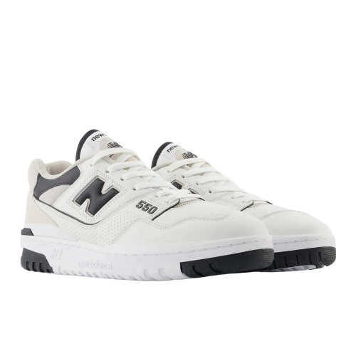 TÊNIS NEW BALANCE 550 " PRETO BRANCO "