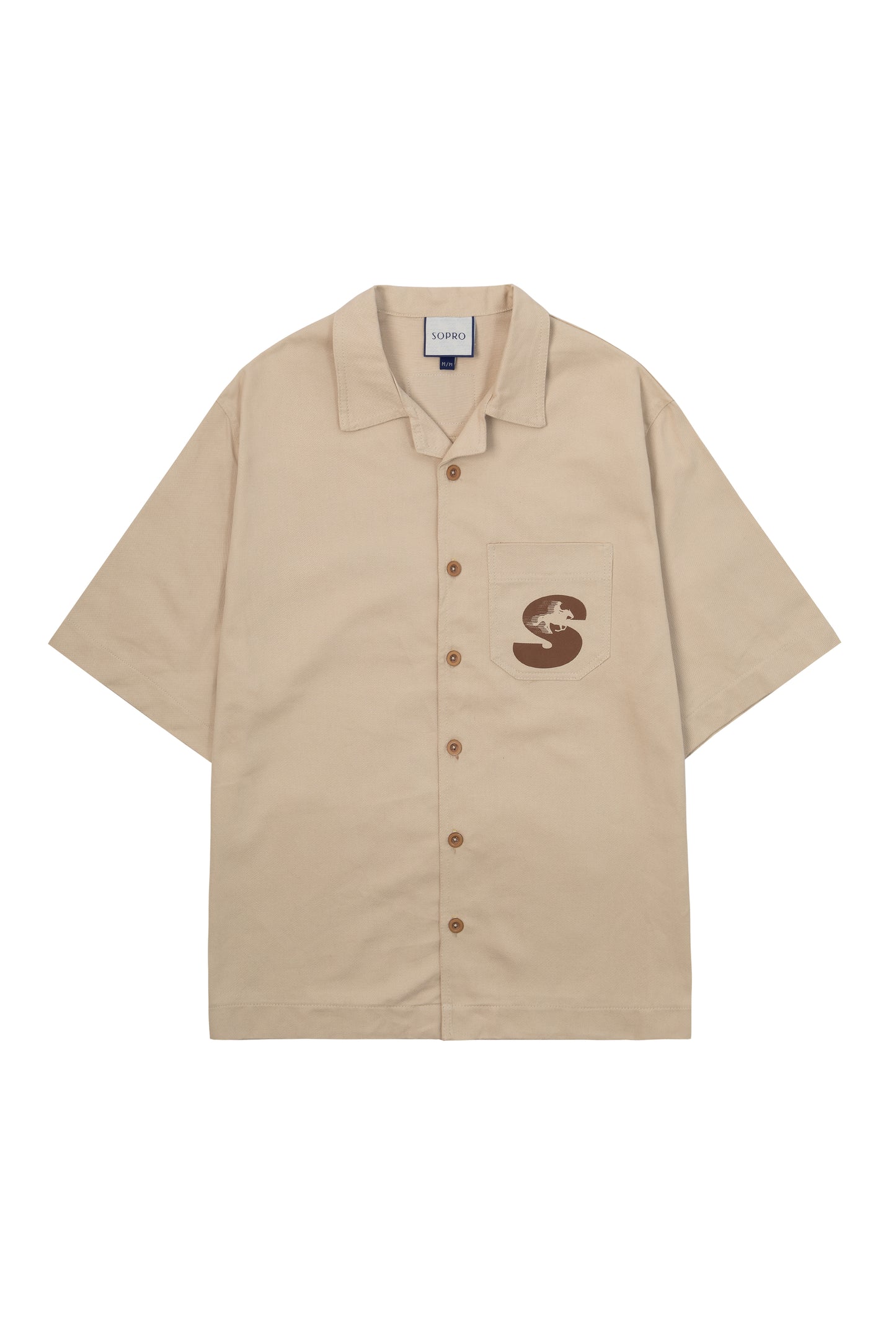 CAMISA SOPRO " MOVIMIENTO SHIRT "