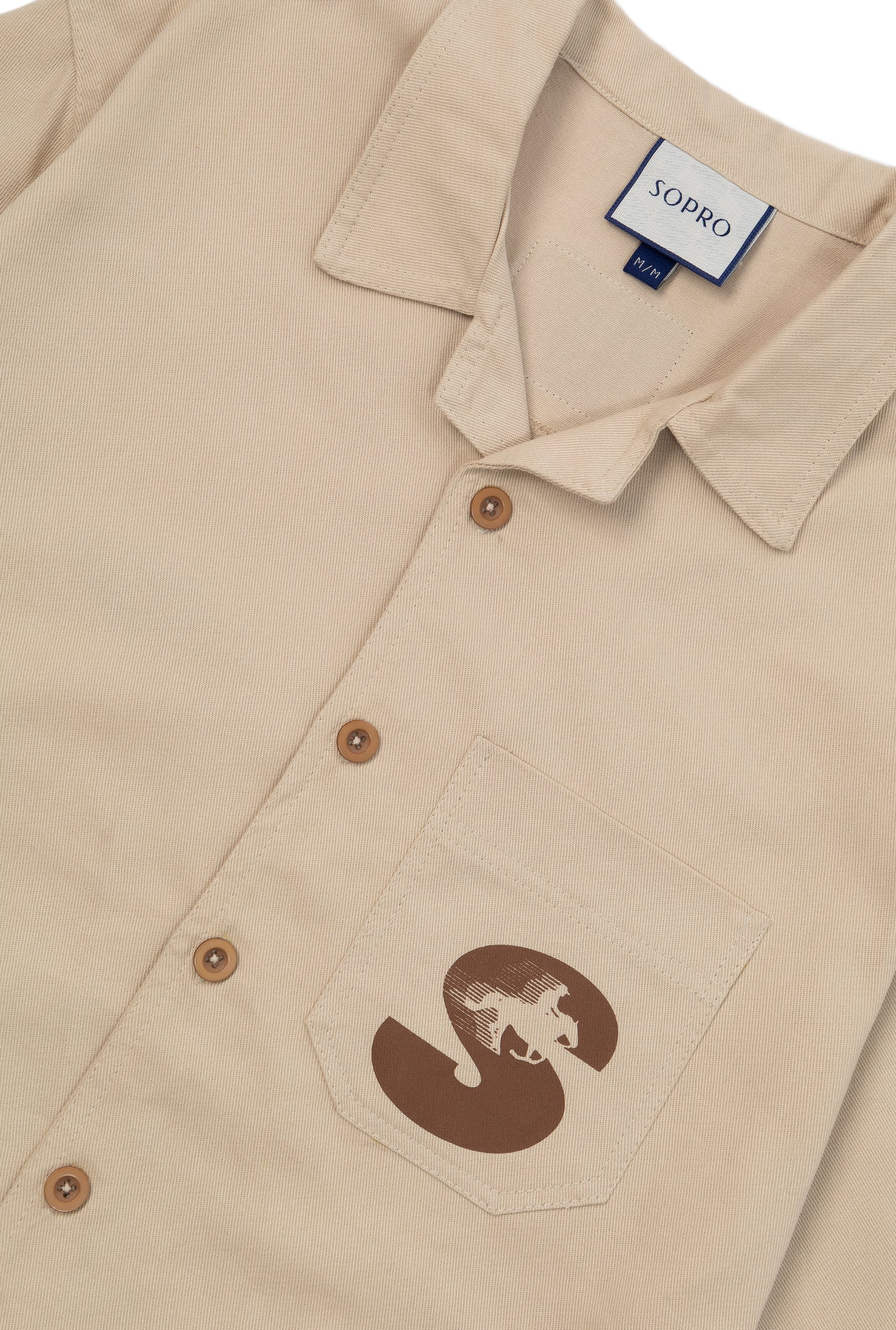 CAMISA SOPRO " MOVIMIENTO SHIRT "