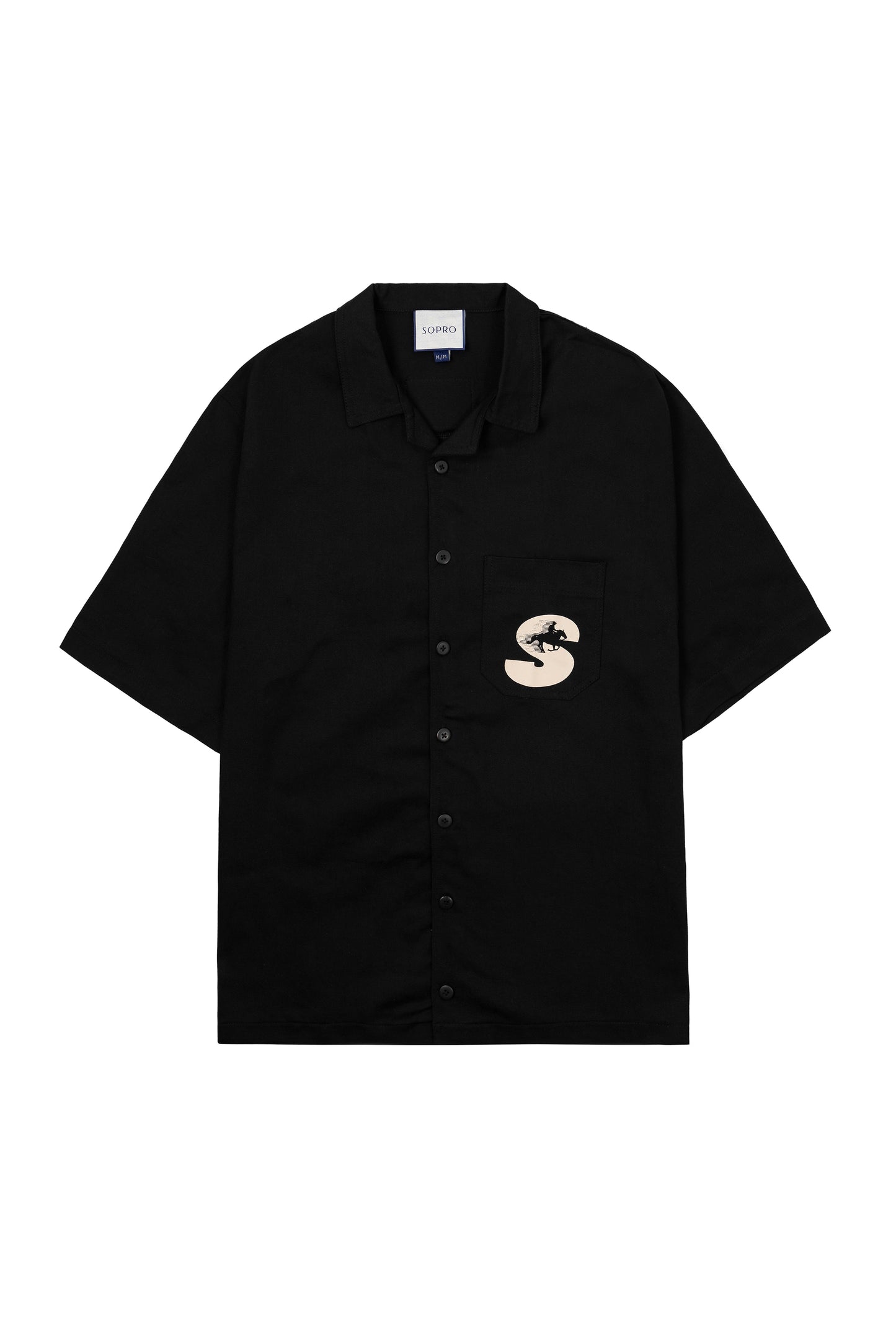 CAMISA SOPRO " MOVIMIENTO SHIRT "