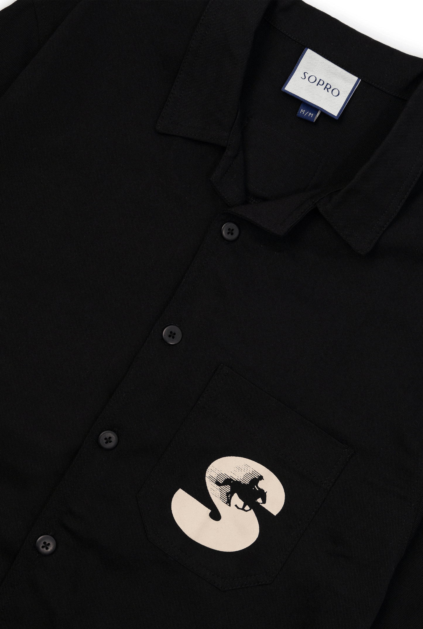 CAMISA SOPRO " MOVIMIENTO SHIRT "