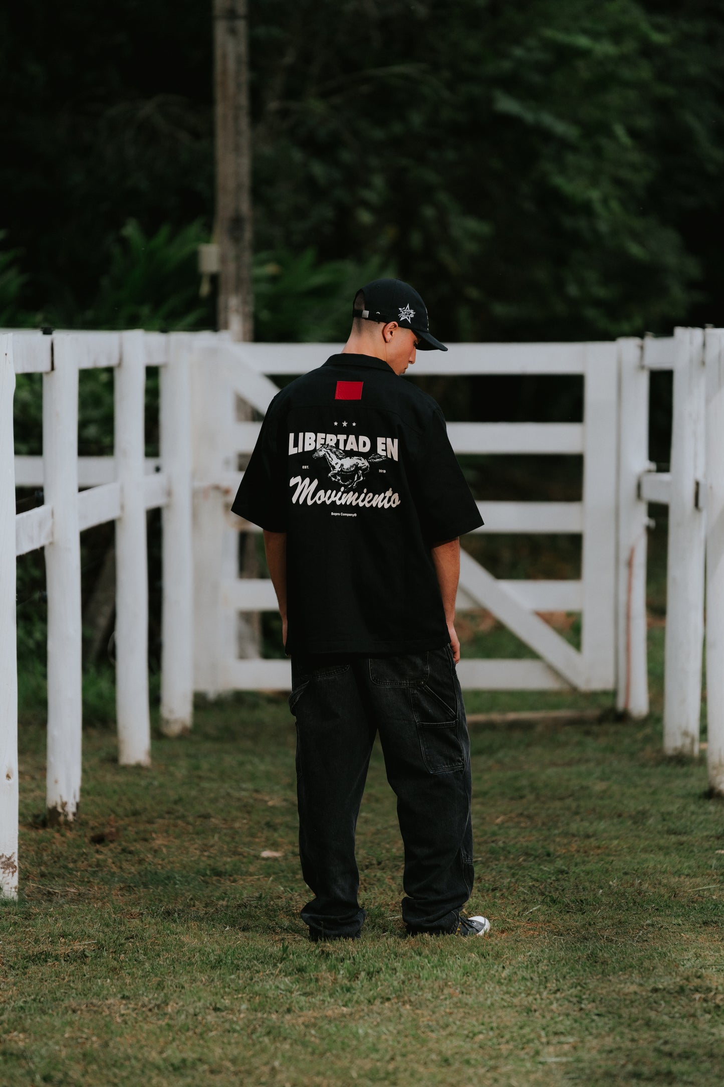 CAMISA SOPRO " MOVIMIENTO SHIRT "