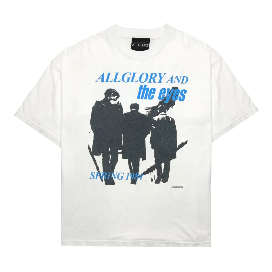 CAMISETA ALLGLORY " SPRING 1984 "