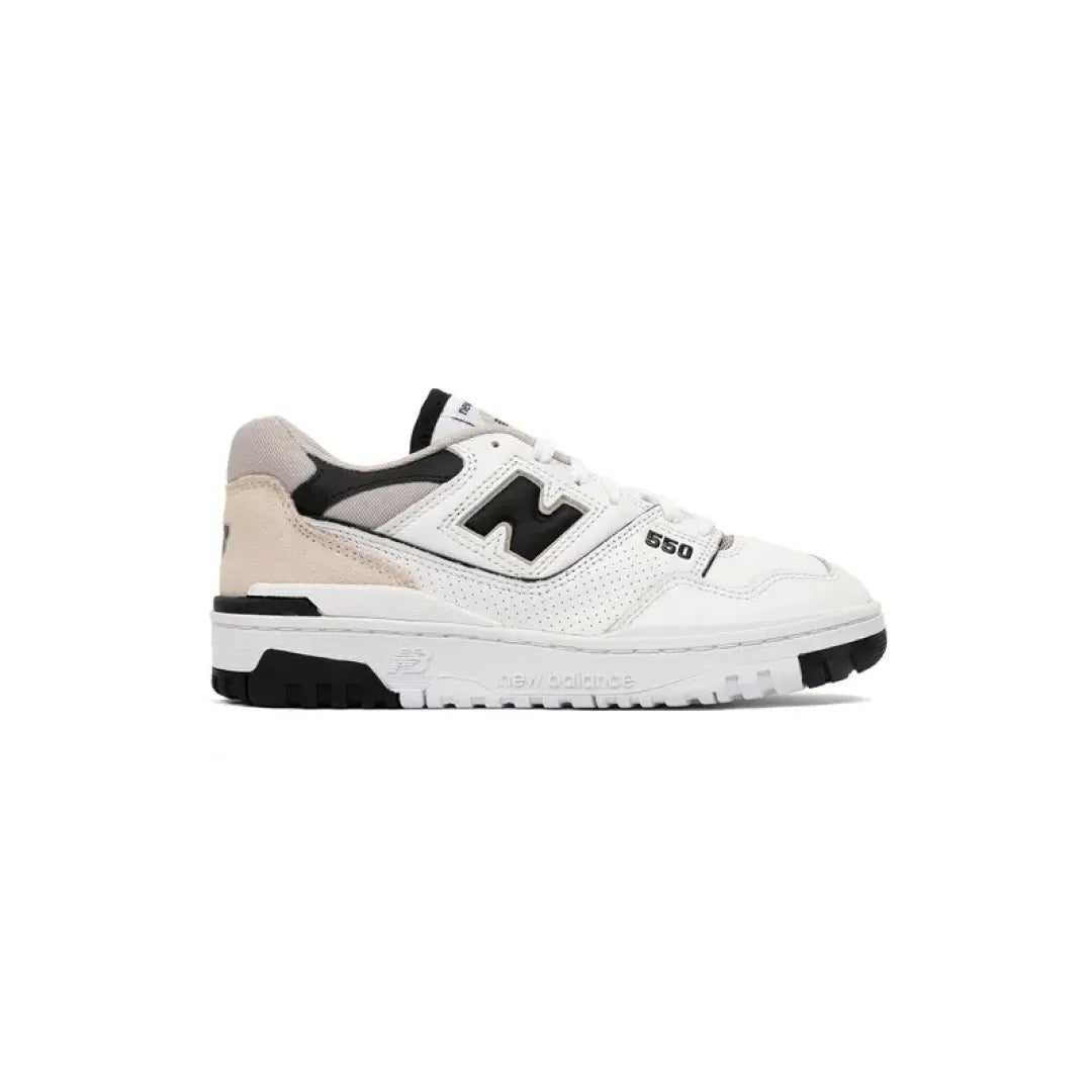 TÊNIS NEW BALANCE 550 " PRETO BRANCO "