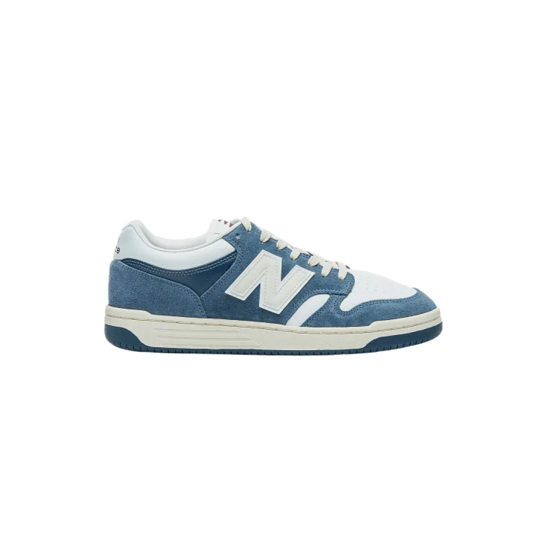 TÊNIS NEW BALANCE 480 LOW " CINZA MARINHO "