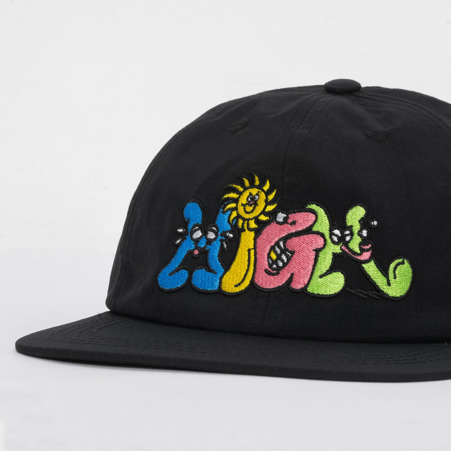 BONÉ 6 FIVE PANEL HIGH " GOOFY "