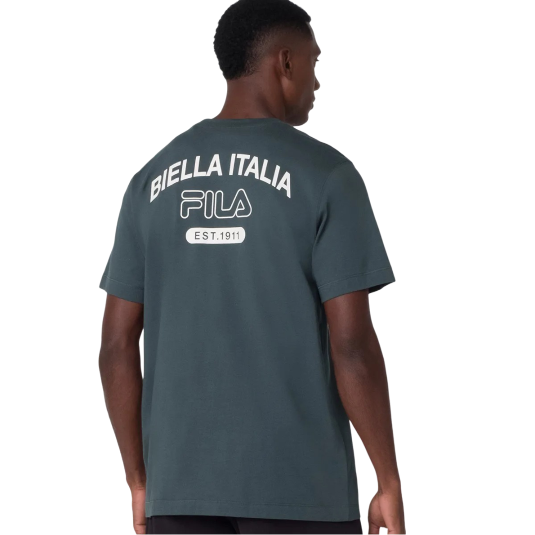 CAMISETA FILA " UC BIELLA ITALIA "