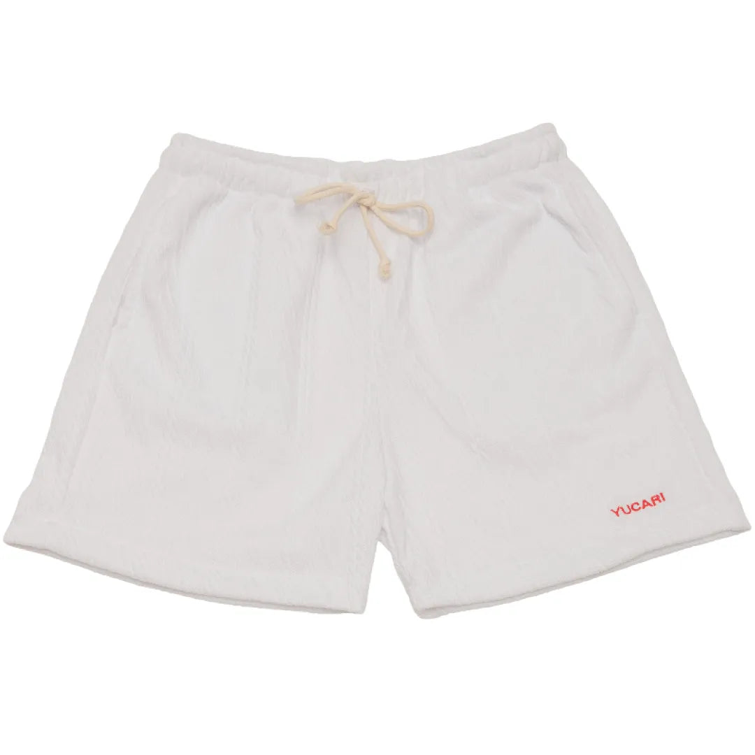 SHORTS YUCARI " KNIT BOSSA SHORT "