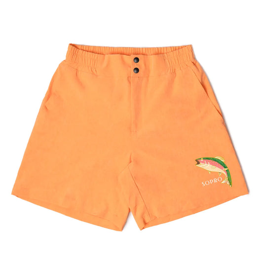 SHORTS SOPRO " FISH SWIM "