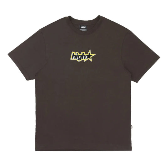 CAMISETA HIGH " HIGHSTAR BROWN "