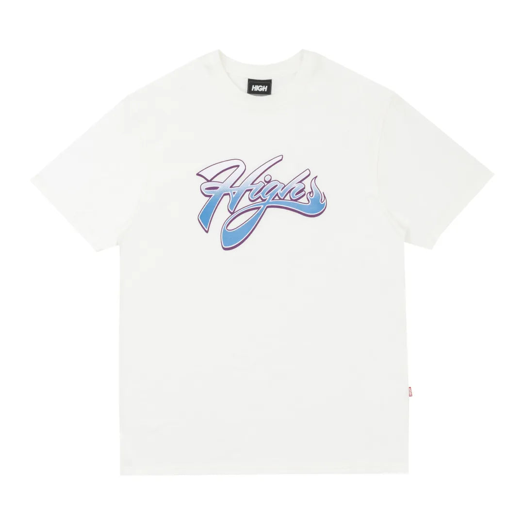 CAMISETA HIGH " STRIKER WHITE "