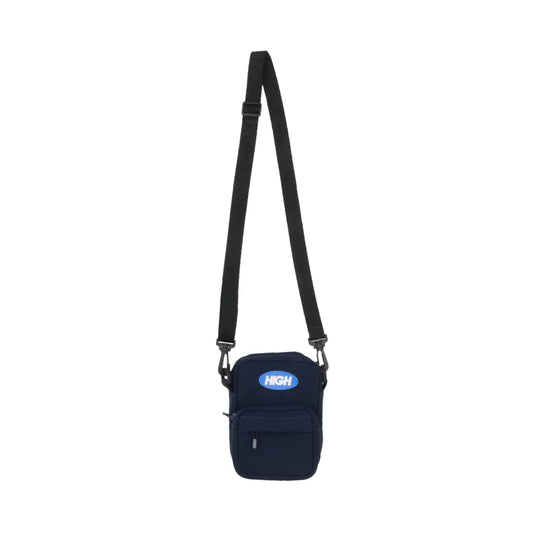 SHOULDER BAG HIGH " ESSENTIAL BLUE "