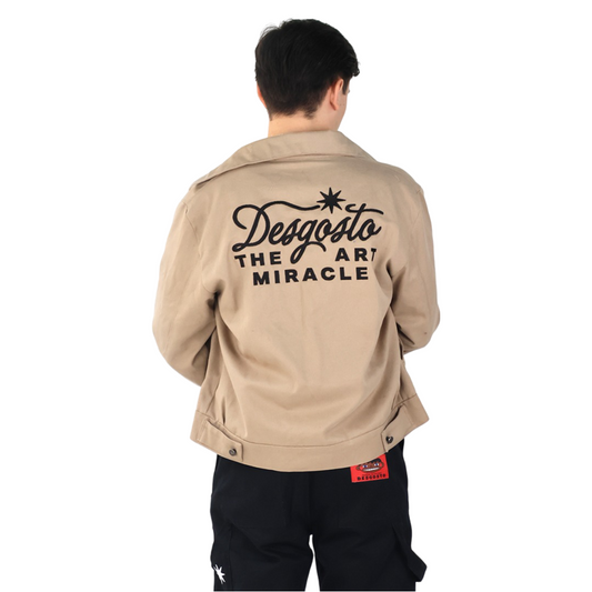 JAQUETA DESGOTO " ART MIRACLE "