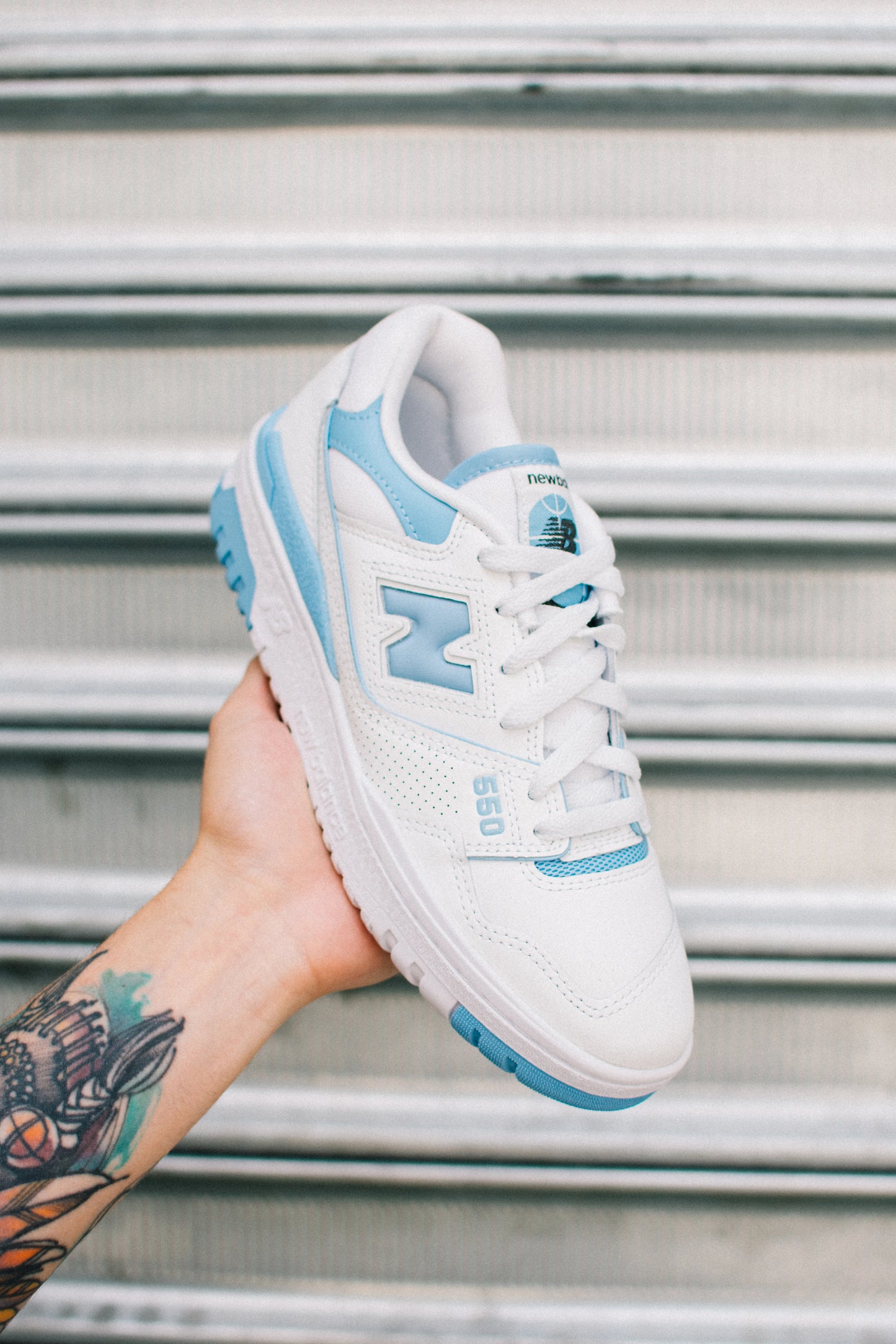 'NEW BALANCE 550 " 550 "