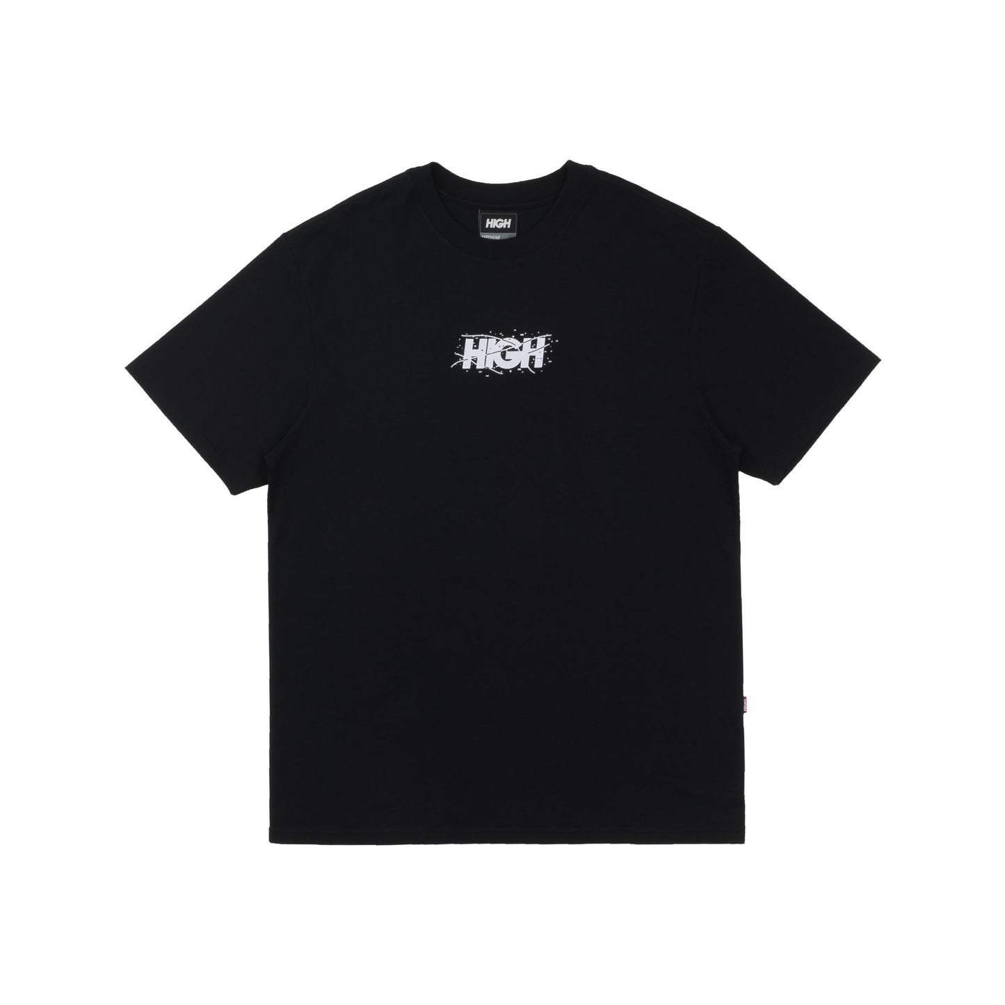 CAMISETA HIGH " CAPTCHA BLACK "