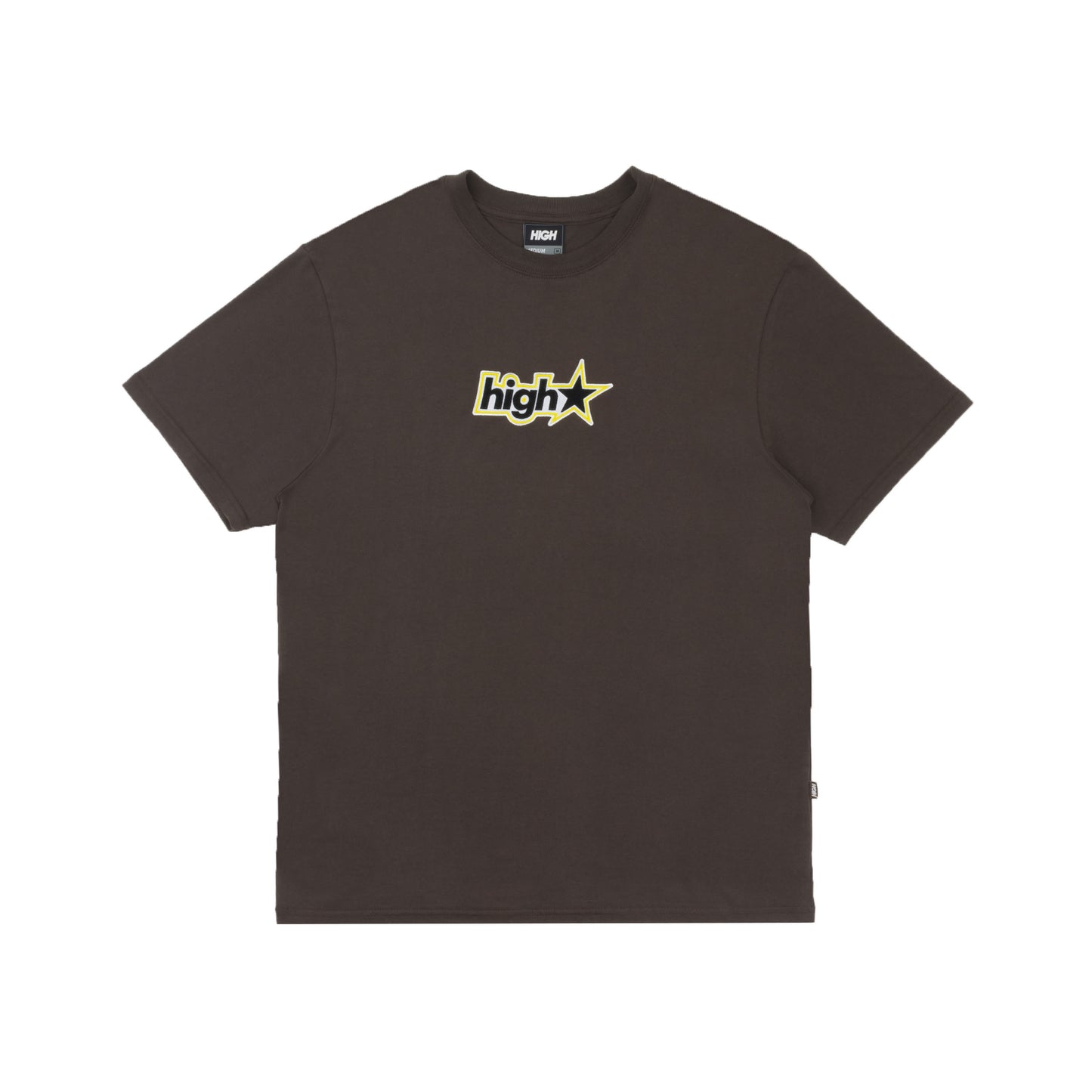 CAMISETA HIGH " HIGHSTAR BROWN "