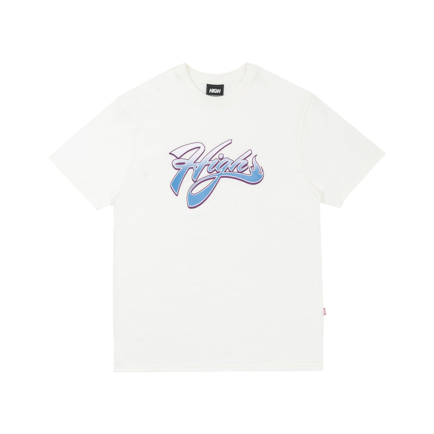 CAMISETA HIGH " STRIKER WHITE "