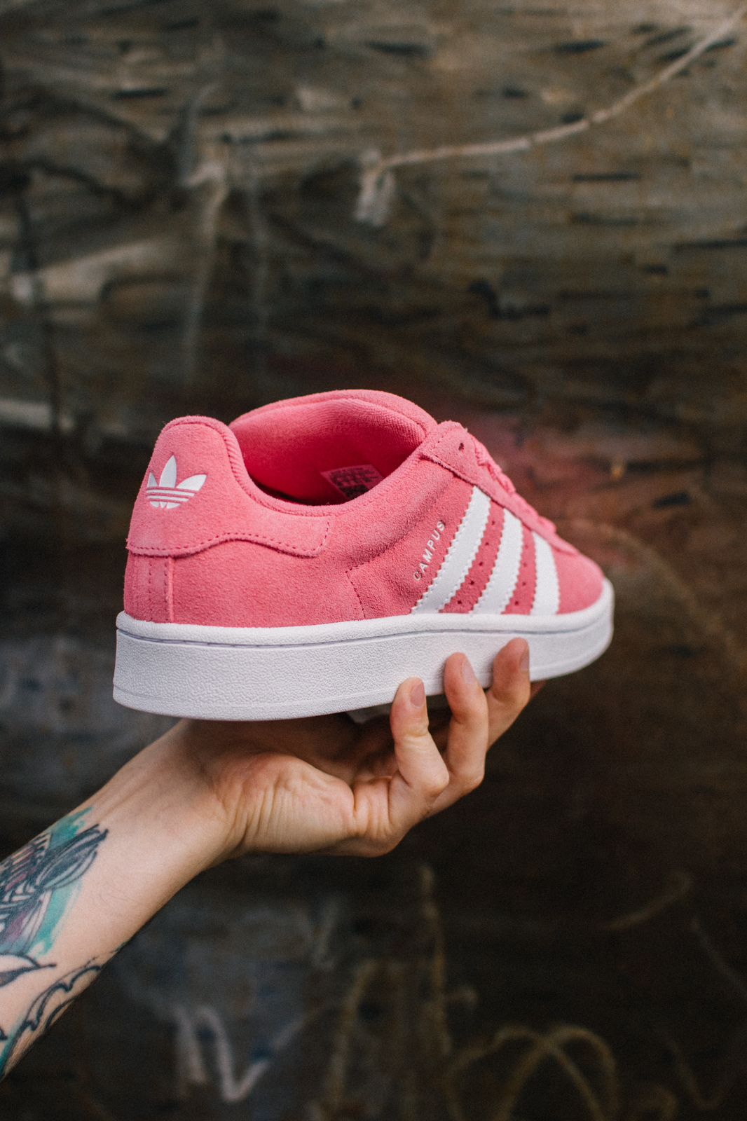 ADIDAS CAMPUS 00s " PINK "