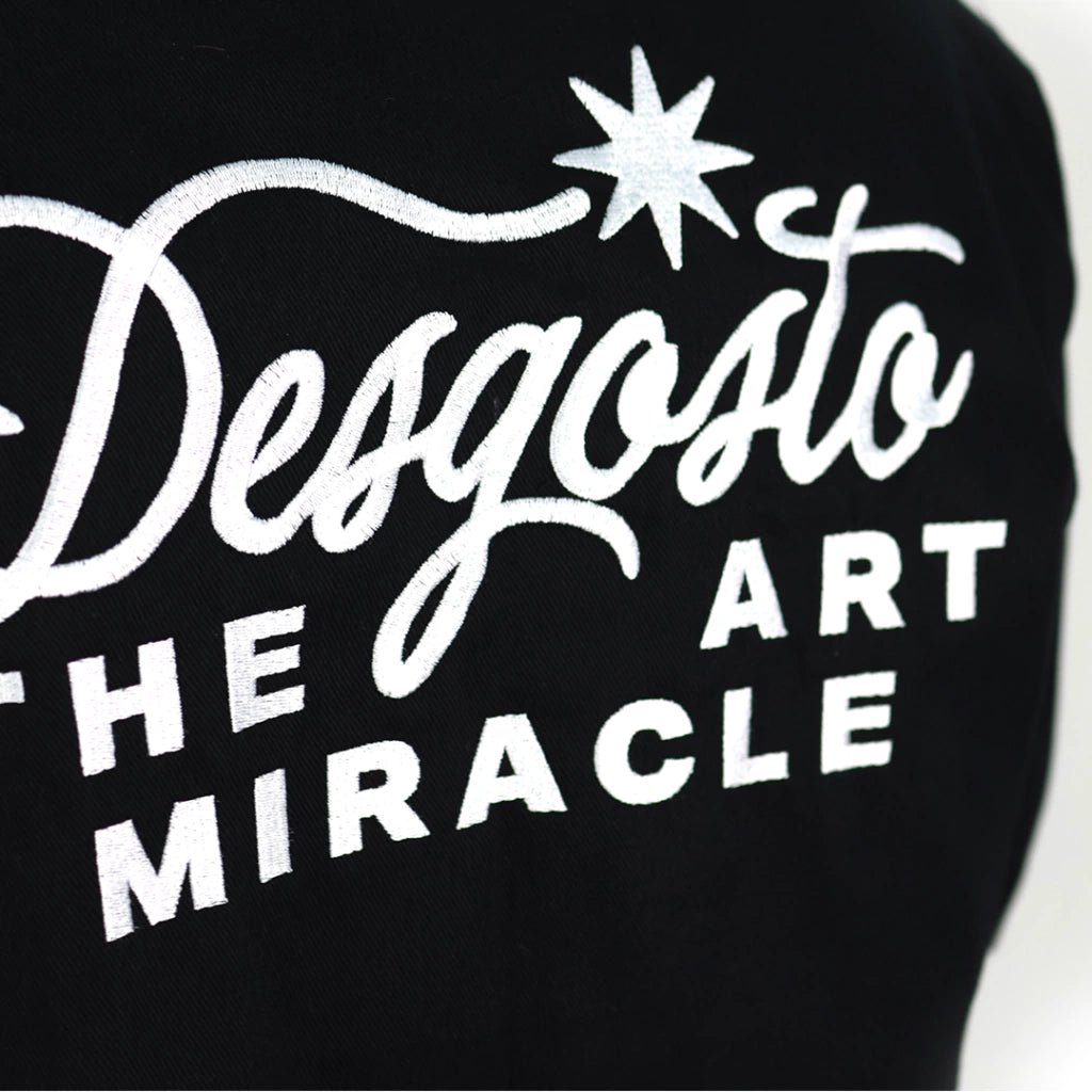 JAQUETA DESGOTO " ART MIRACLE "