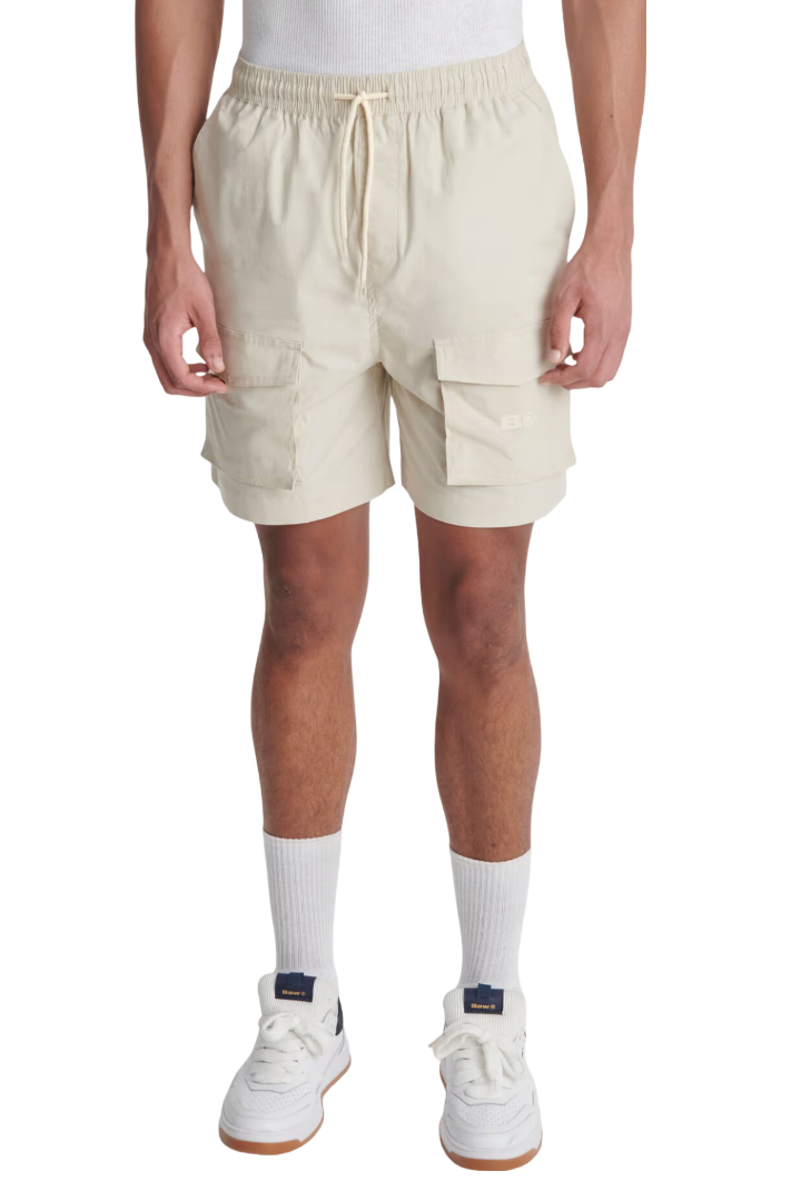 SHORTS " BERMUDA FRONTAL CARGO ESSENTIAL BR "