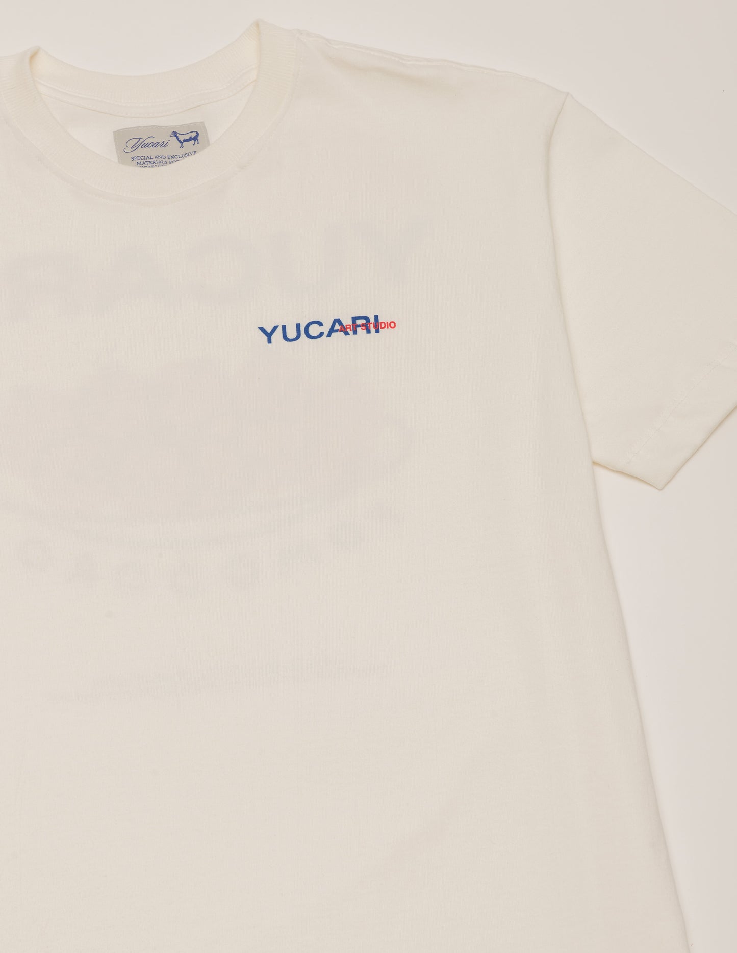 CAMISETA YUCARI " T-SHIRT POMODORO "