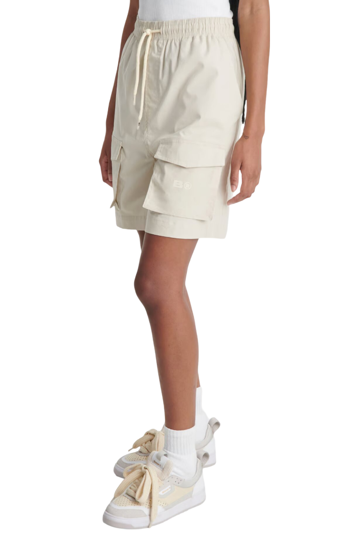 SHORTS " BERMUDA FRONTAL CARGO ESSENTIAL BR "