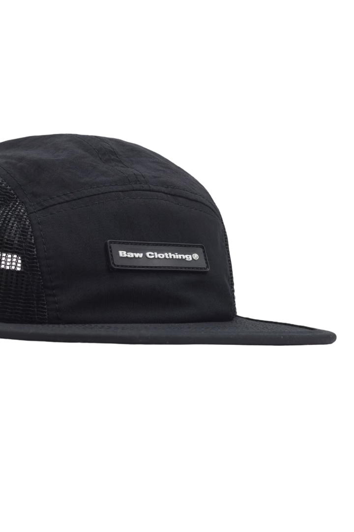 BONÉ " FIVE PANEL LOGO "