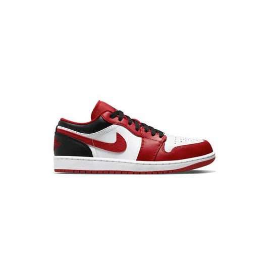 JORDAN 1 LOW " REVERSE BLACK TOE "