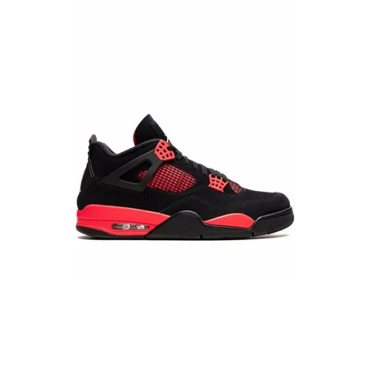 JORDAN 4 " RED THUNDER "